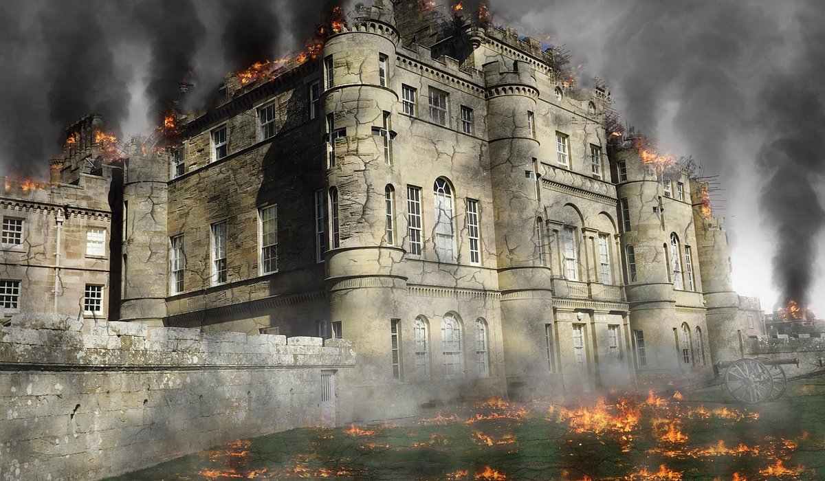 A Beginner's Guide to Identifying Scottish Castle Architecture
